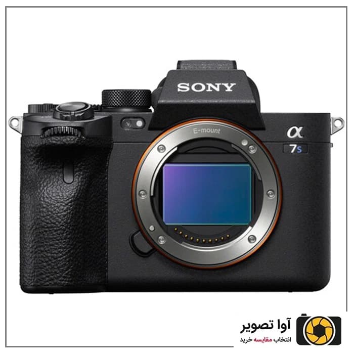 دوربین بدون آینه سونی Sony Alpha a7S III Body