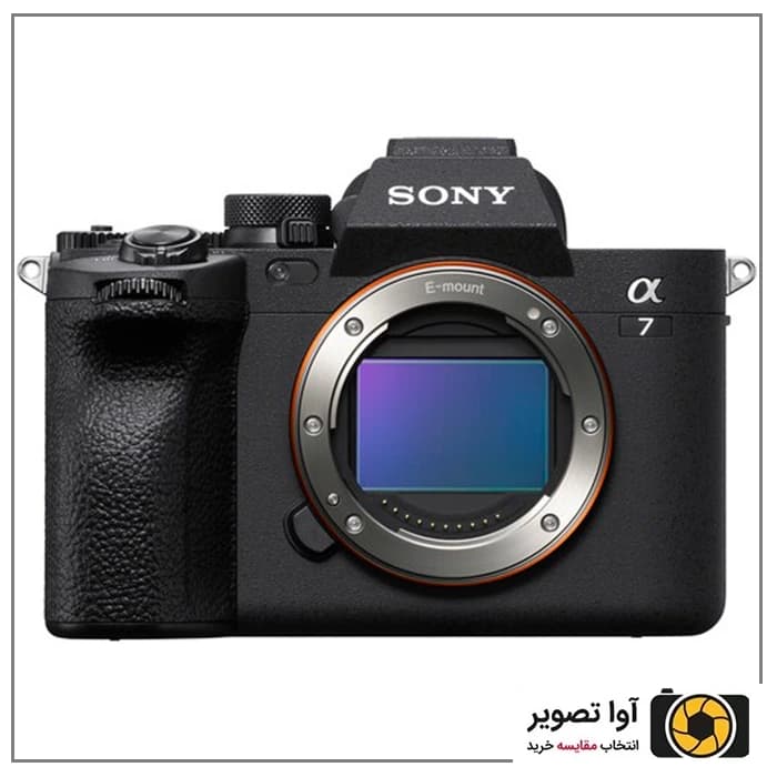دوربین بدون آینه سونی Sony Alpha a7 IV Body