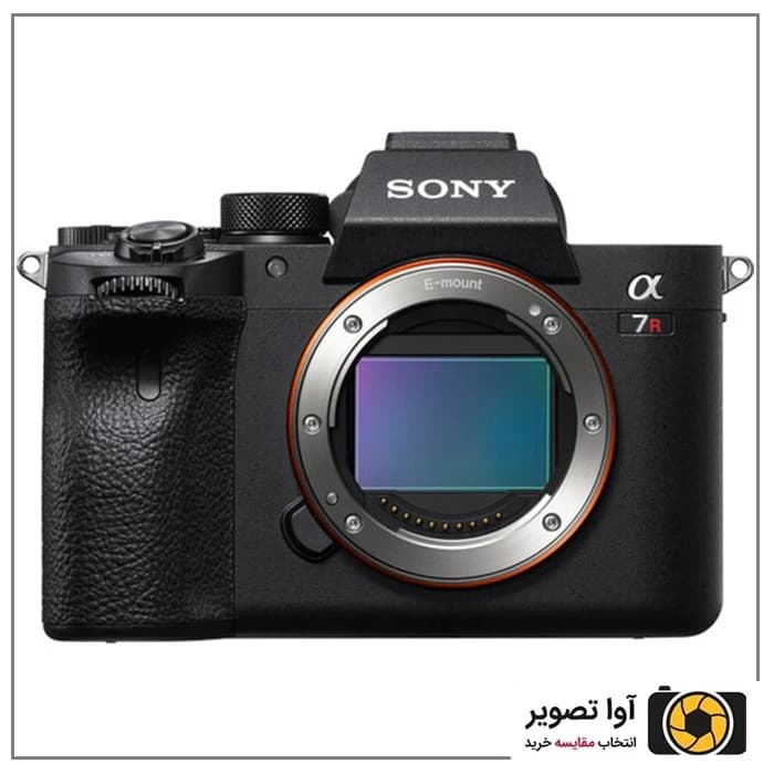 دوربین بدون آینه سونی Sony Alpha a7R IV Body