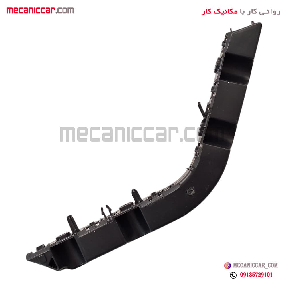 پایه نگهدارنده (براکت) جانبی سپر عقب راست تارا ایساکو — تصویر ۴