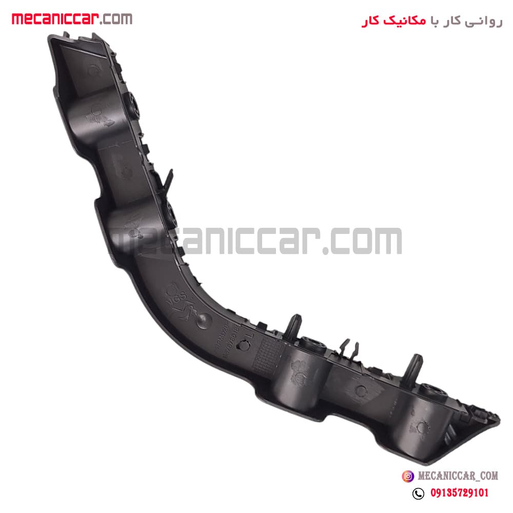 پایه نگهدارنده (براکت) جانبی سپر عقب راست تارا ایساکو — تصویر ۲