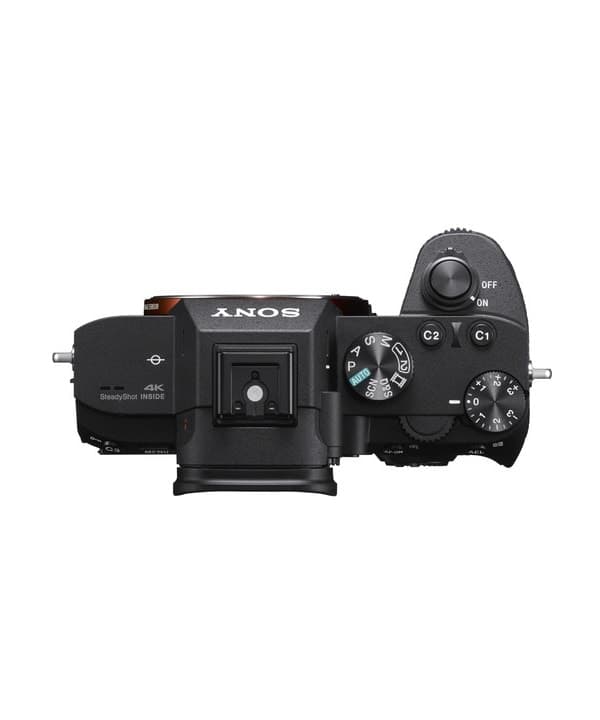 دوربین بدون آینه سونی Sony Alpha a7 III Body — تصویر ۳