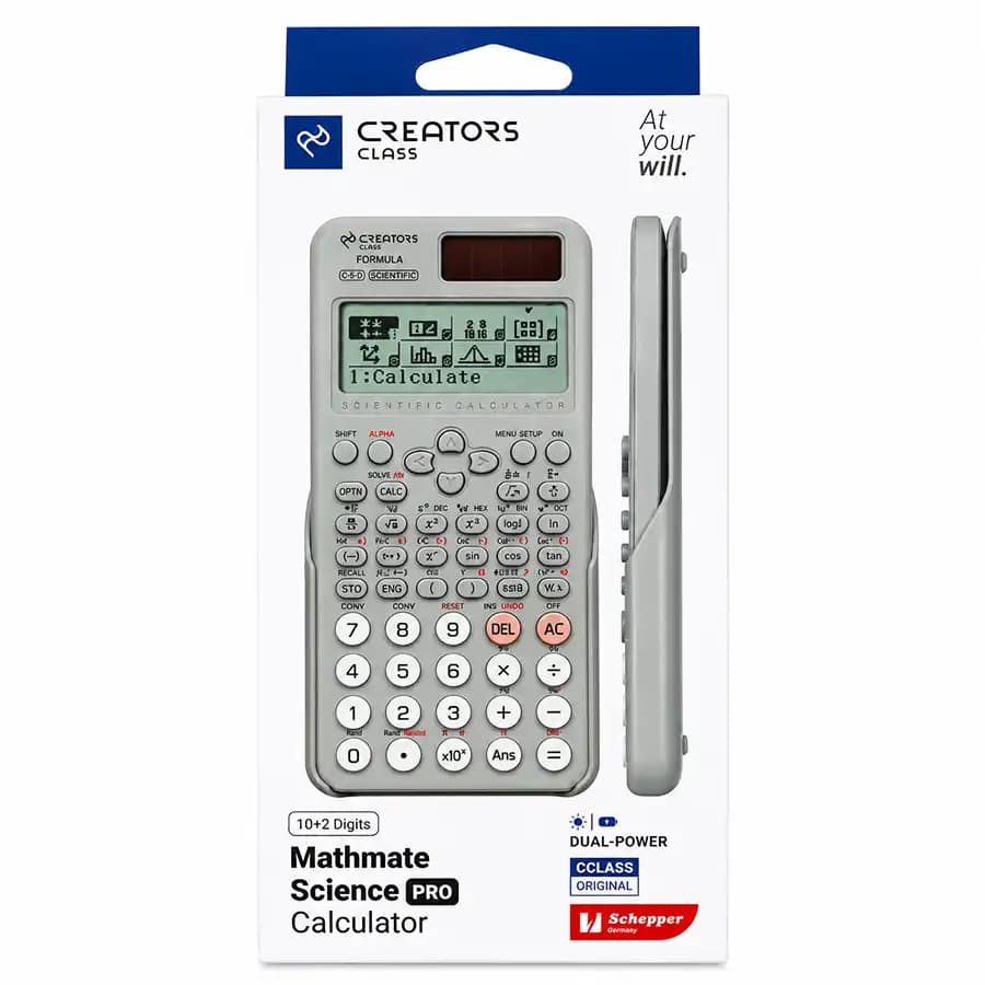 ماشین حساب مهندسی سی کلاس مدل FC-991EX-D رنگ سبز