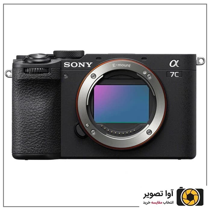 دوربین بدون آینه سونی Sony Alpha a7C II Body