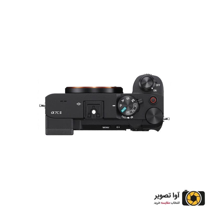 دوربین بدون آینه سونی Sony Alpha a7C II Body — تصویر ۷