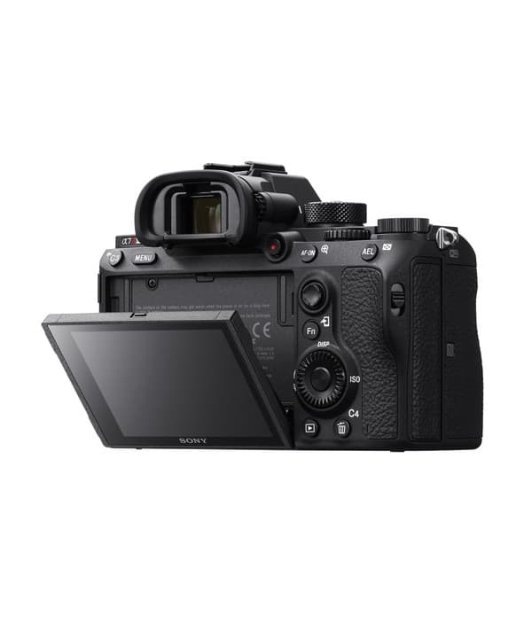 دوربین بدون آینه سونی Sony Alpha a7R III Body — تصویر ۳