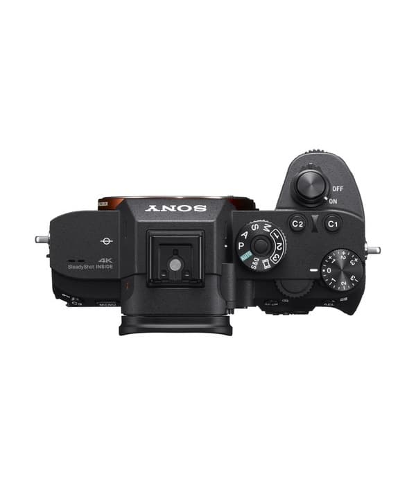 دوربین بدون آینه سونی Sony Alpha a7R III Body — تصویر ۴