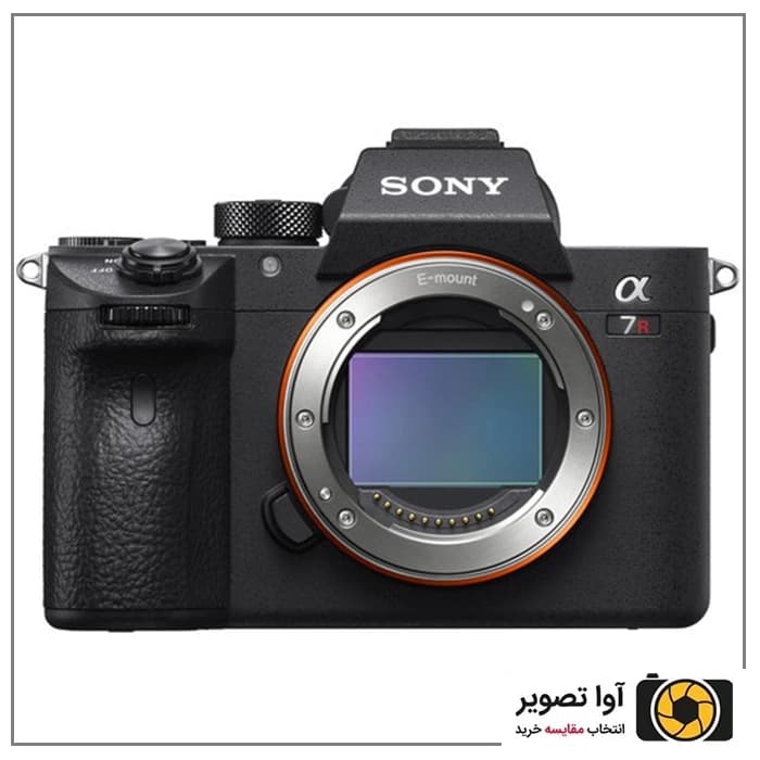 دوربین بدون آینه سونی Sony Alpha a7R III Body