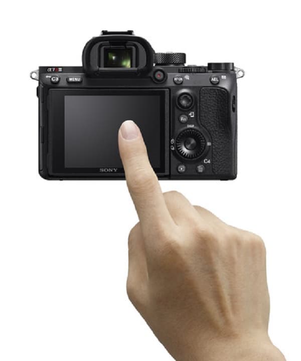 دوربین بدون آینه سونی Sony Alpha a7R III Body — تصویر ۶