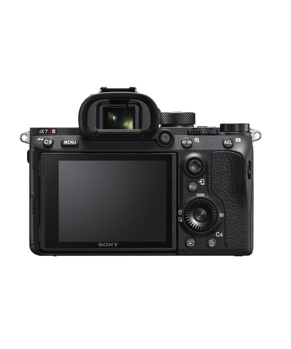 دوربین بدون آینه سونی Sony Alpha a7R III Body — تصویر ۲