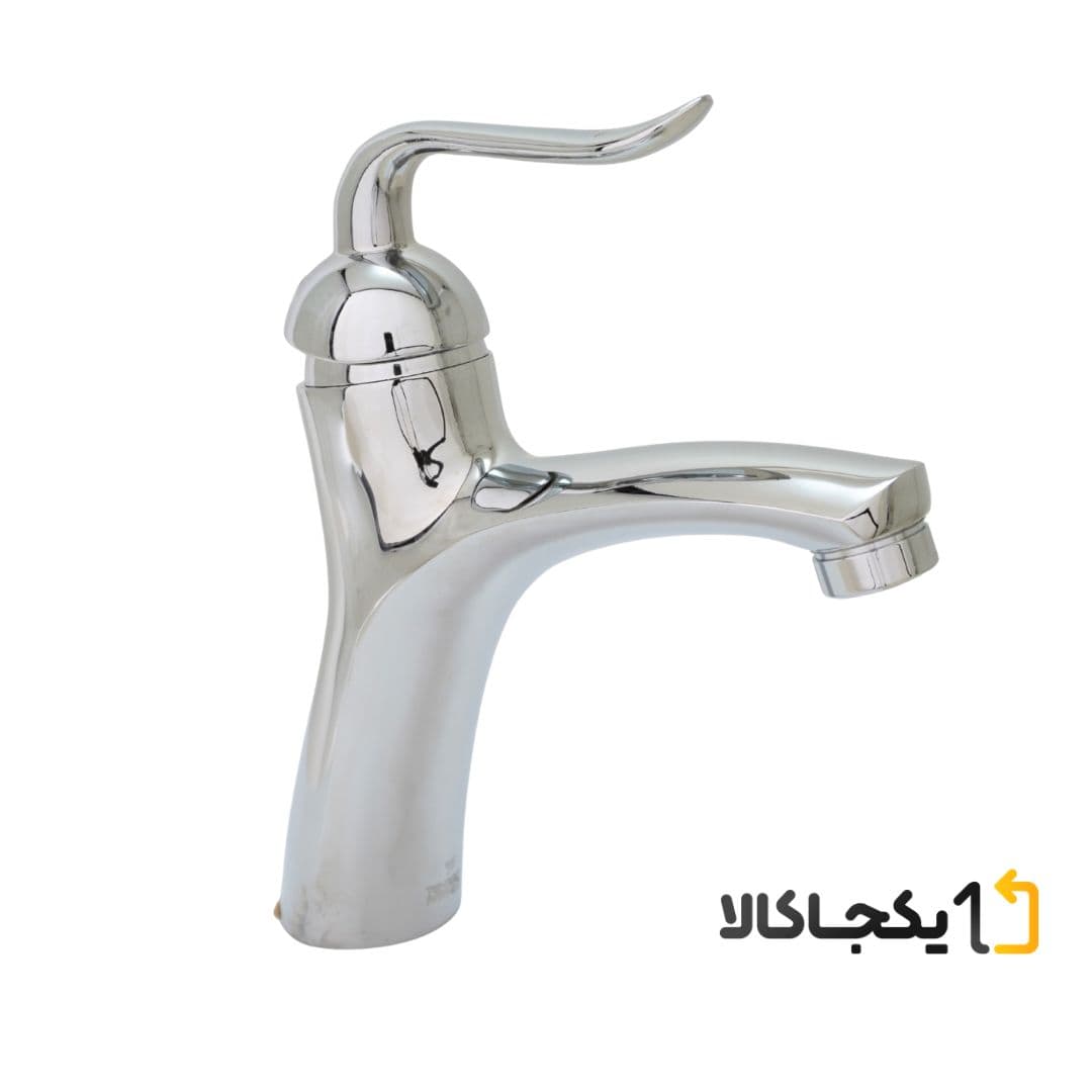 شیر روشویی تهرانپارس مدل آرچر کروم