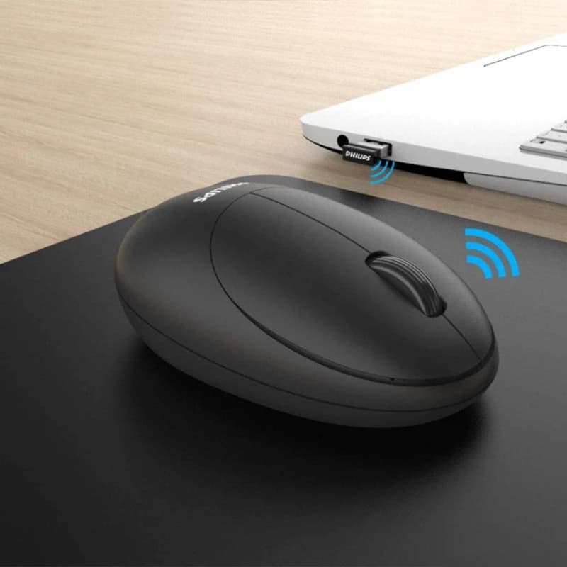 ماوس بی سیم فیلیپس مدل M335