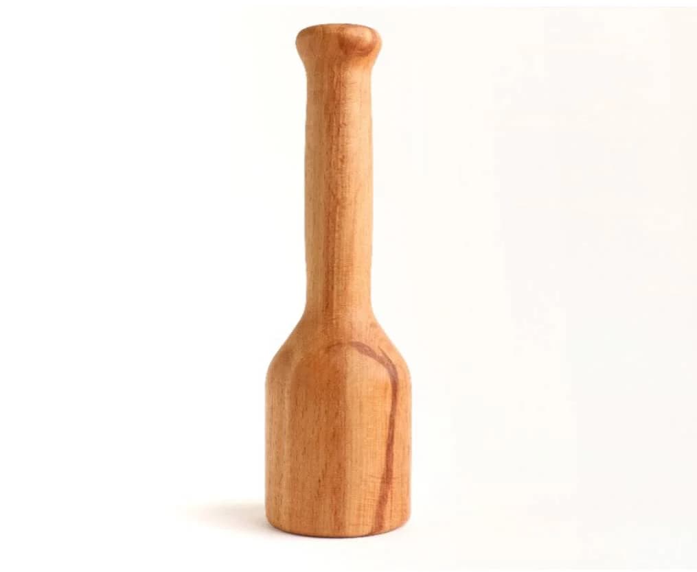 گوشتکوب چوبی نیم وود مدل ساده