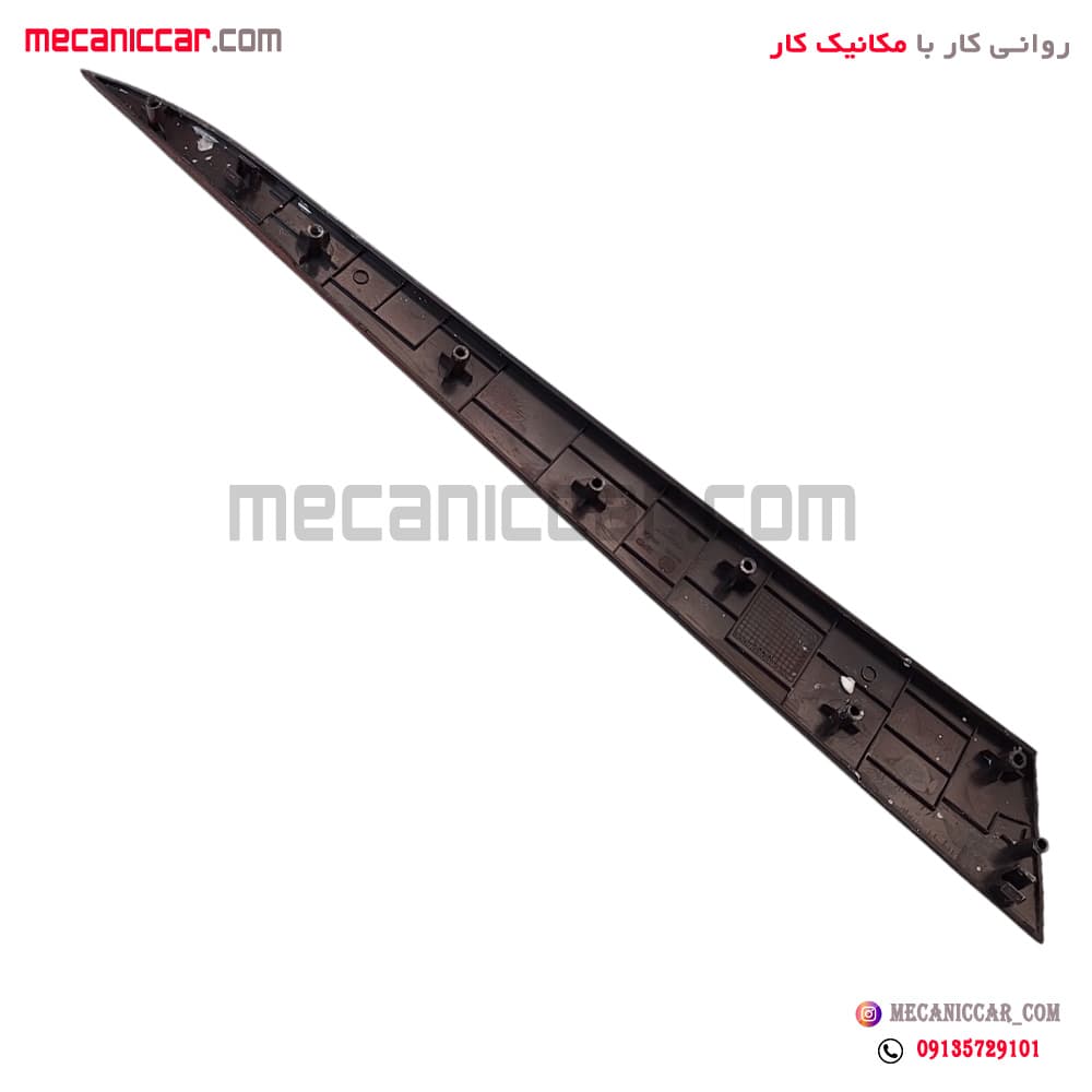زه رودری طرح چوب عقب چپ دنا و دناپلاس پیشرفت — تصویر ۳