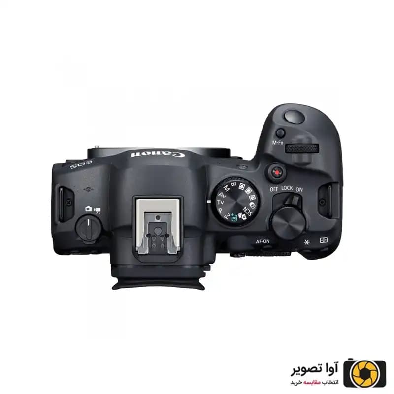 دوربین بدون آینه کانن Canon EOS R6 Mark II Body — تصویر ۴