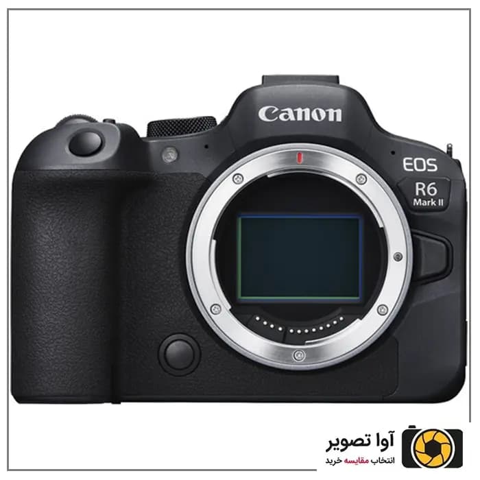 دوربین بدون آینه کانن Canon EOS R6 Mark II Body