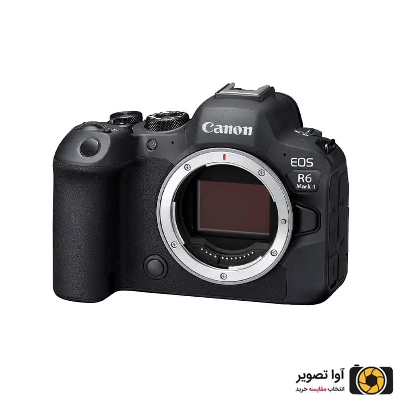 دوربین بدون آینه کانن Canon EOS R6 Mark II Body — تصویر ۲
