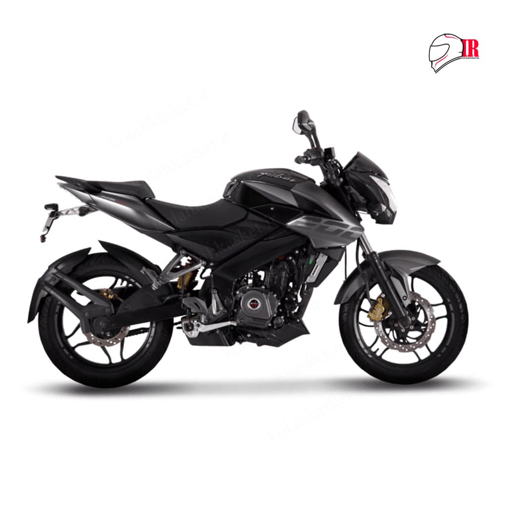 موتور سیکلت باجاج مدل پالس Pulse NS200 سال 1401