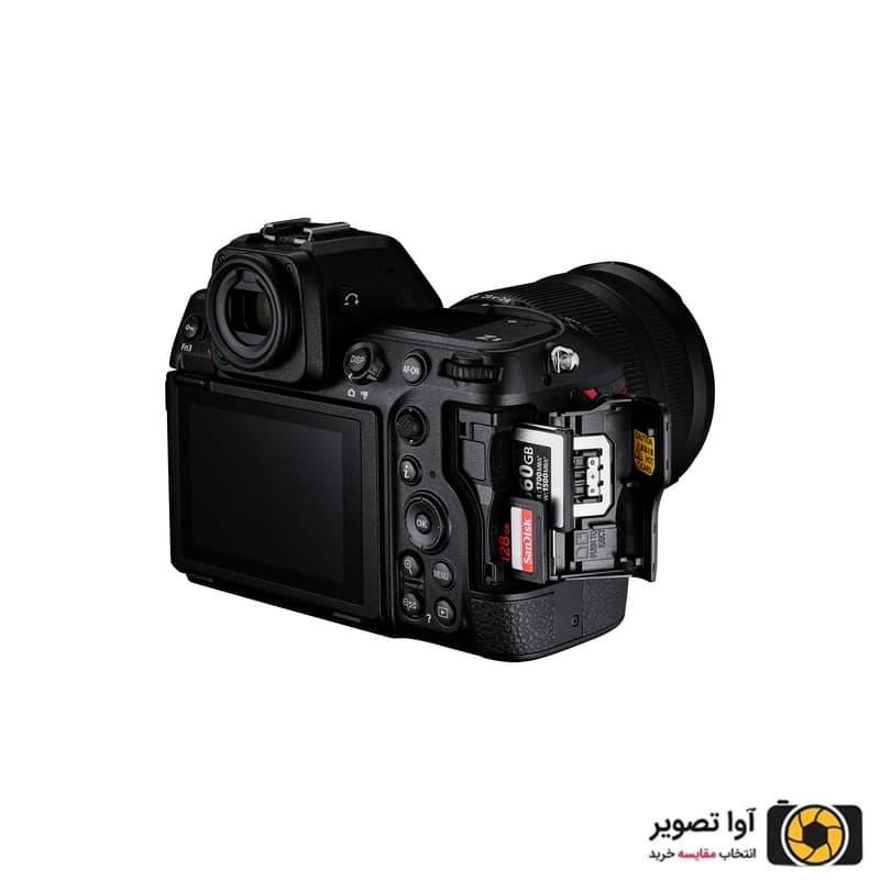 دوربین بدون آینه نیکون Nikon Z8 Body — تصویر ۳