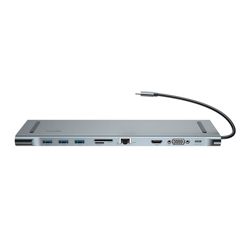 هاب 11 پورت USB-TypeC