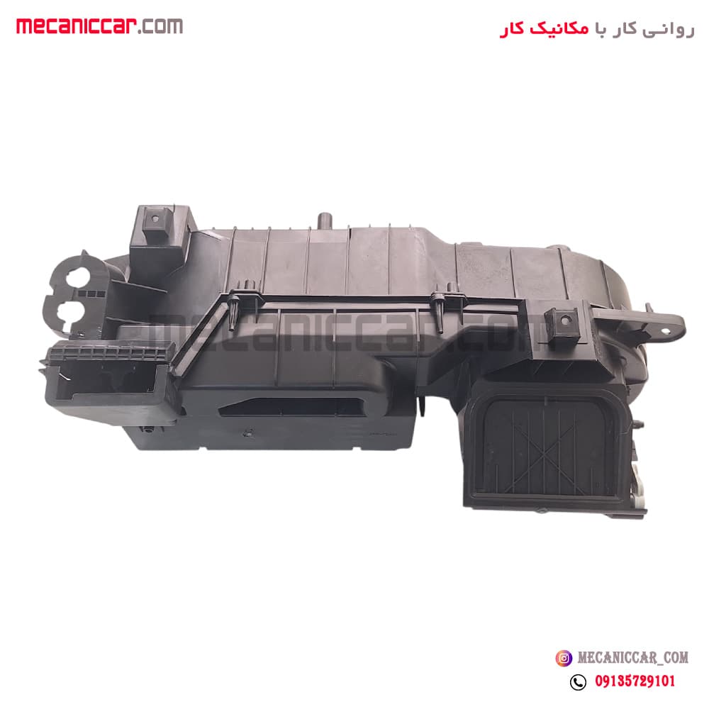 پوسته بخاری گیتاری کامل والئو پژو 405 و پارس سوناتایی — تصویر ۶