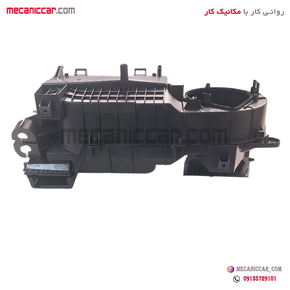 پوسته بخاری گیتاری کامل والئو پژو 405 و پارس سوناتایی