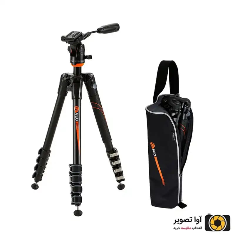 سه پایه ونگارد Vanguard VEO 235 AP — تصویر ۴