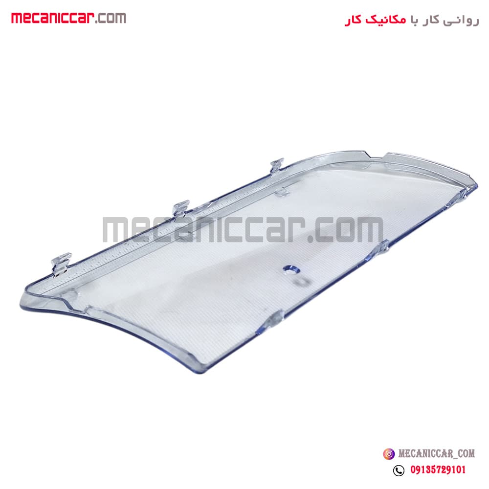 طلق کیلومتر پراید جدید — تصویر ۲