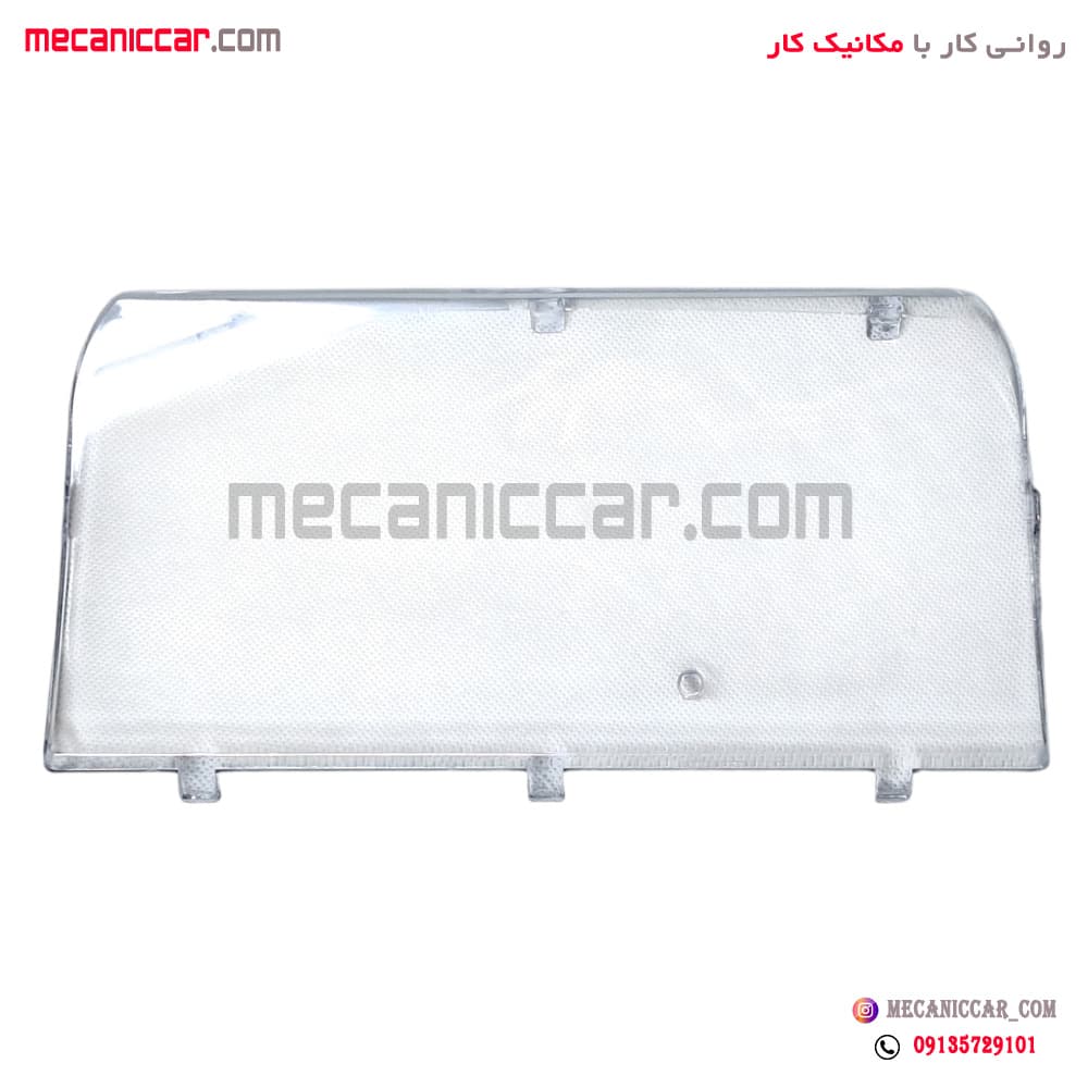 طلق کیلومتر پراید جدید