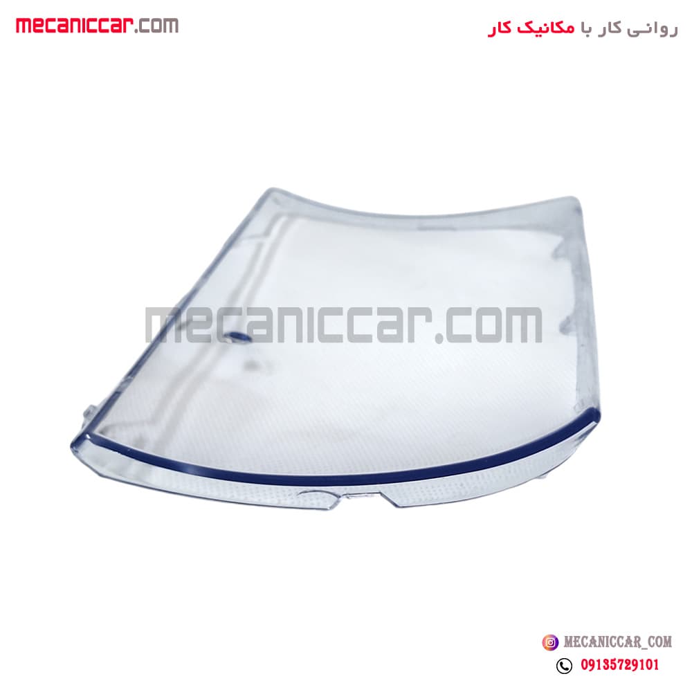 طلق کیلومتر پراید جدید — تصویر ۳