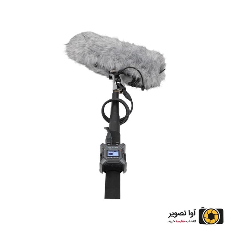 رکوردر حرفه ای زوم Zoom F3 — تصویر ۳