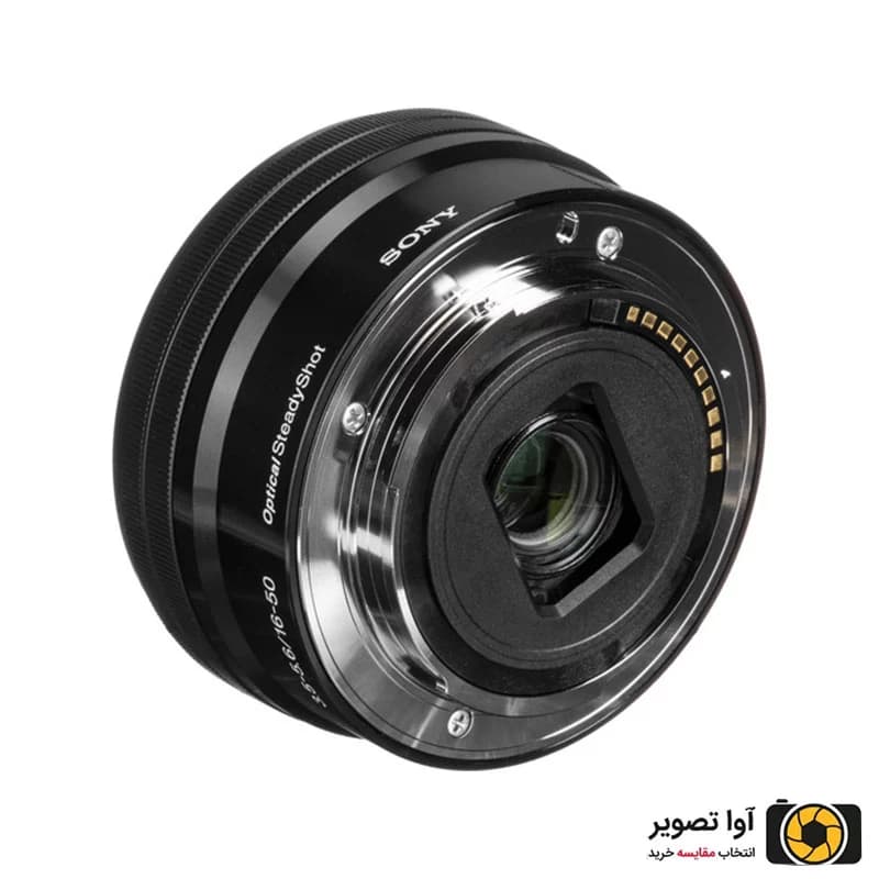 لنز سونی Sony E PZ 16-50mm f/3.5-5.6 OSS — تصویر ۲