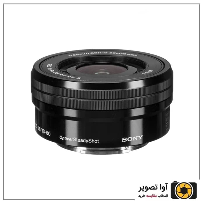 لنز سونی Sony E PZ 16-50mm f/3.5-5.6 OSS