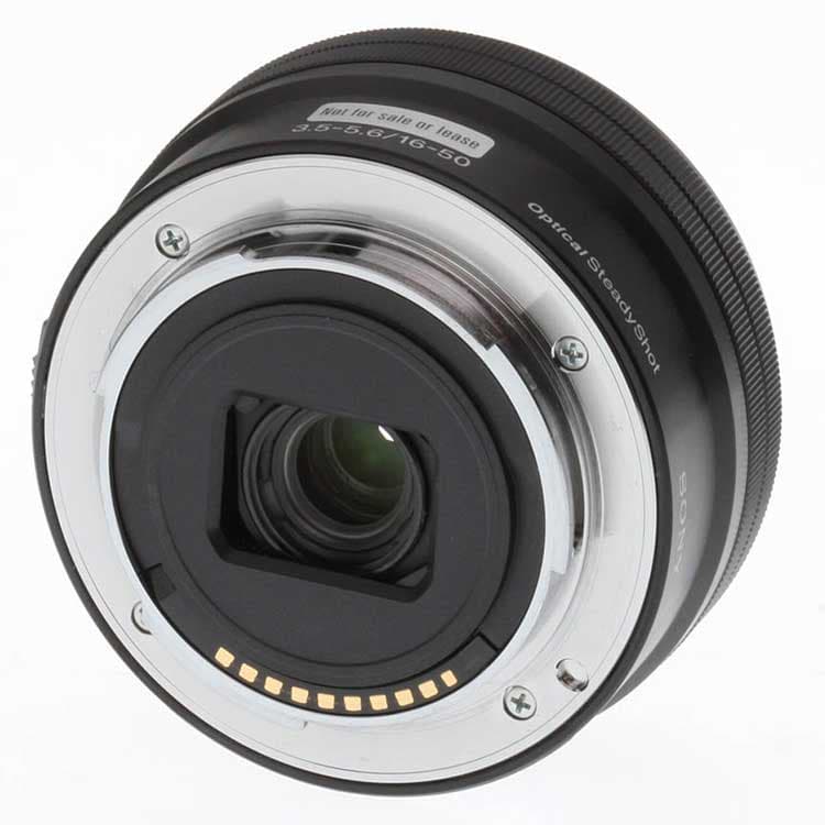 لنز سونی Sony E PZ 16-50mm f/3.5-5.6 OSS — تصویر ۷