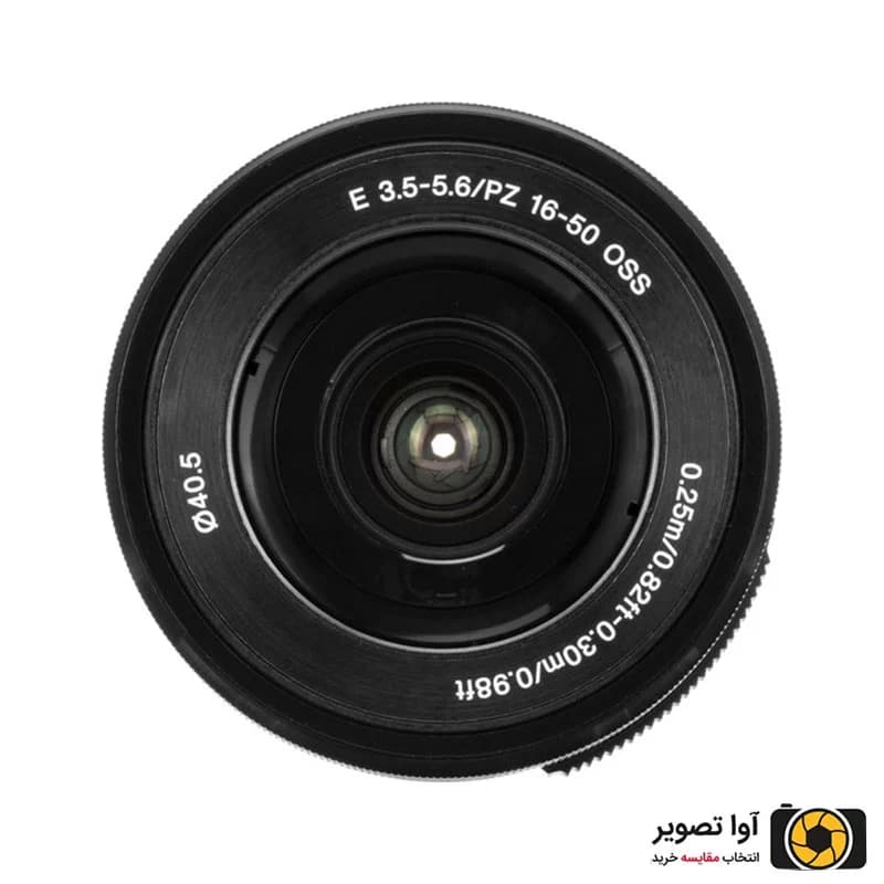لنز سونی Sony E PZ 16-50mm f/3.5-5.6 OSS — تصویر ۳