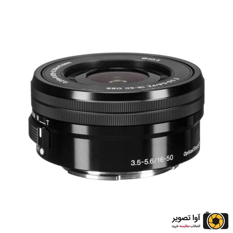 لنز سونی Sony E PZ 16-50mm f/3.5-5.6 OSS — تصویر ۴