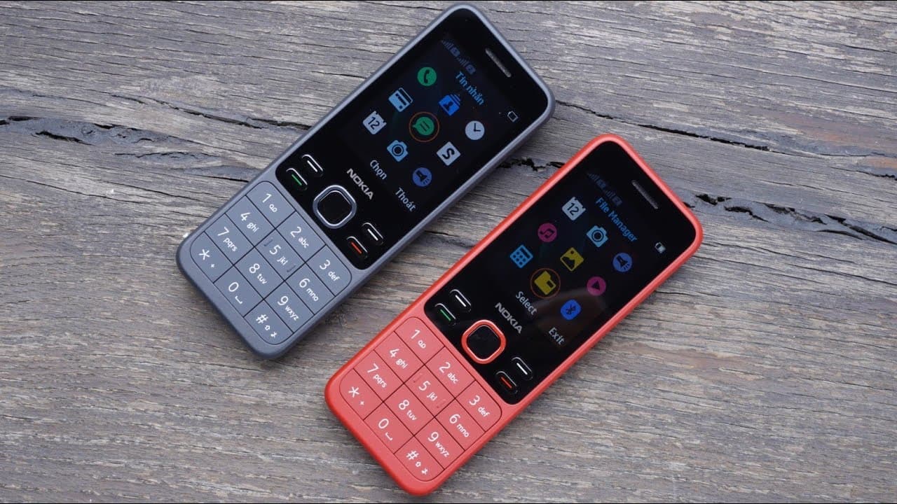 گوشی موبایل نوکیا 150(2020) — تصویر ۳