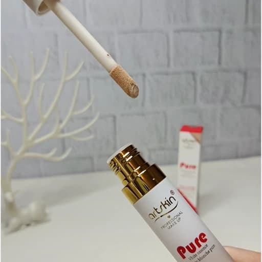 کانتور و کانسیلر آرت اسکین مدل Pure