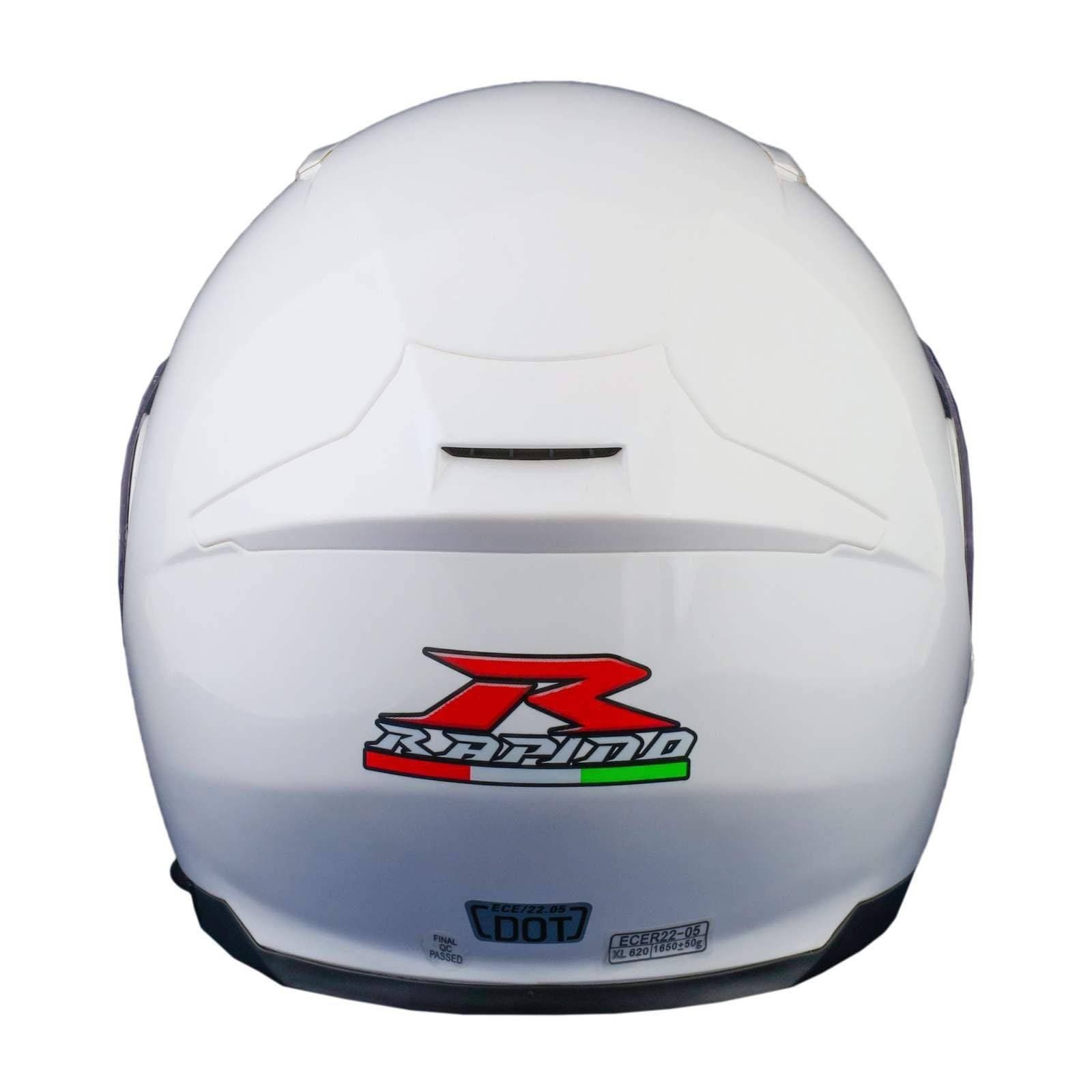 کلاه کاسکت راپیدو مدل 950 Bluetooth — تصویر ۳