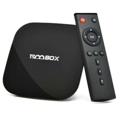 اندروید باکس تسکو مدل TSCOBOX TAB ECO