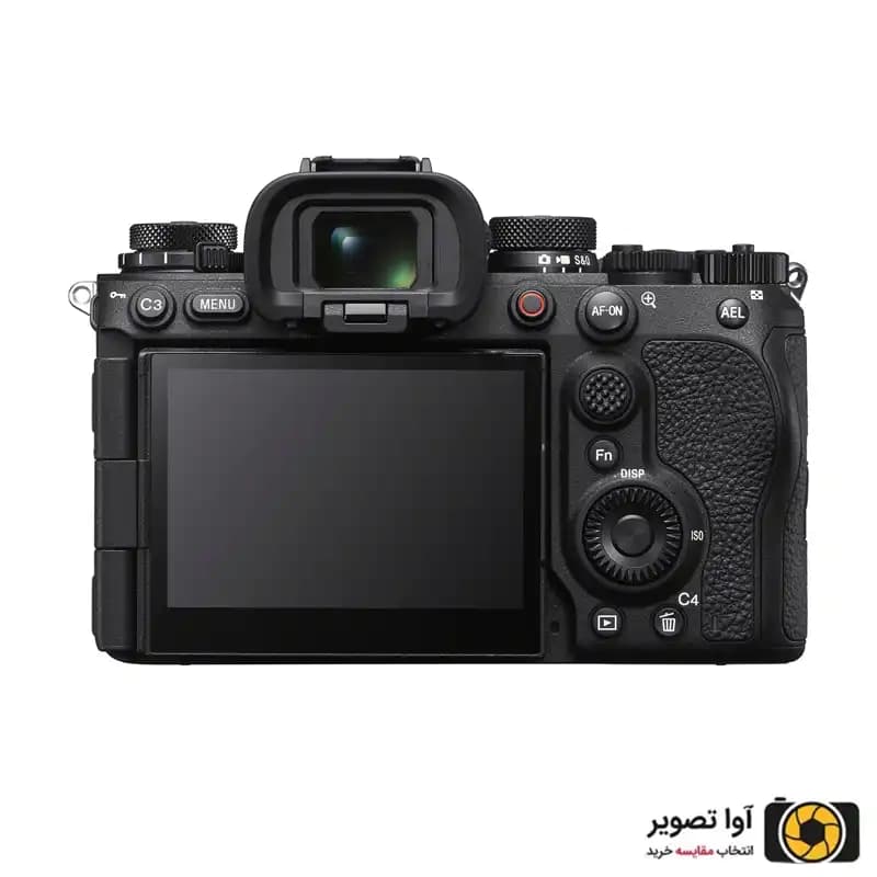 دوربین بدون آینه سونی Sony Alpha a1 II Body — تصویر ۳