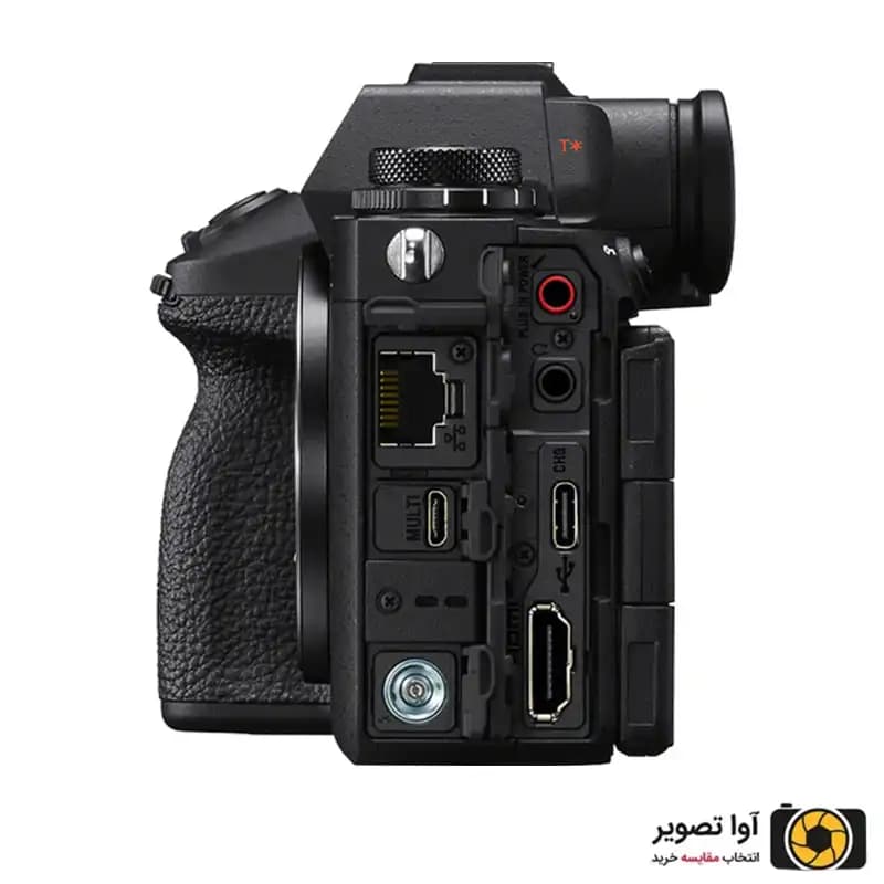 دوربین بدون آینه سونی Sony Alpha a1 II Body — تصویر ۴