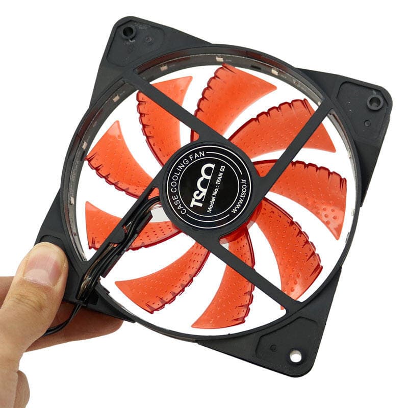 فن کیس تسکو TFAN 03 — تصویر ۳