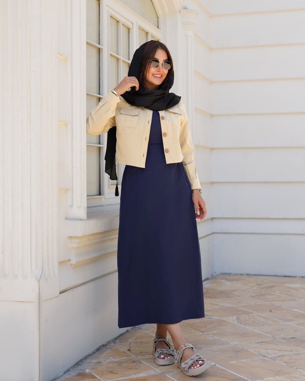 👗 دو پی اس مدل المیرا