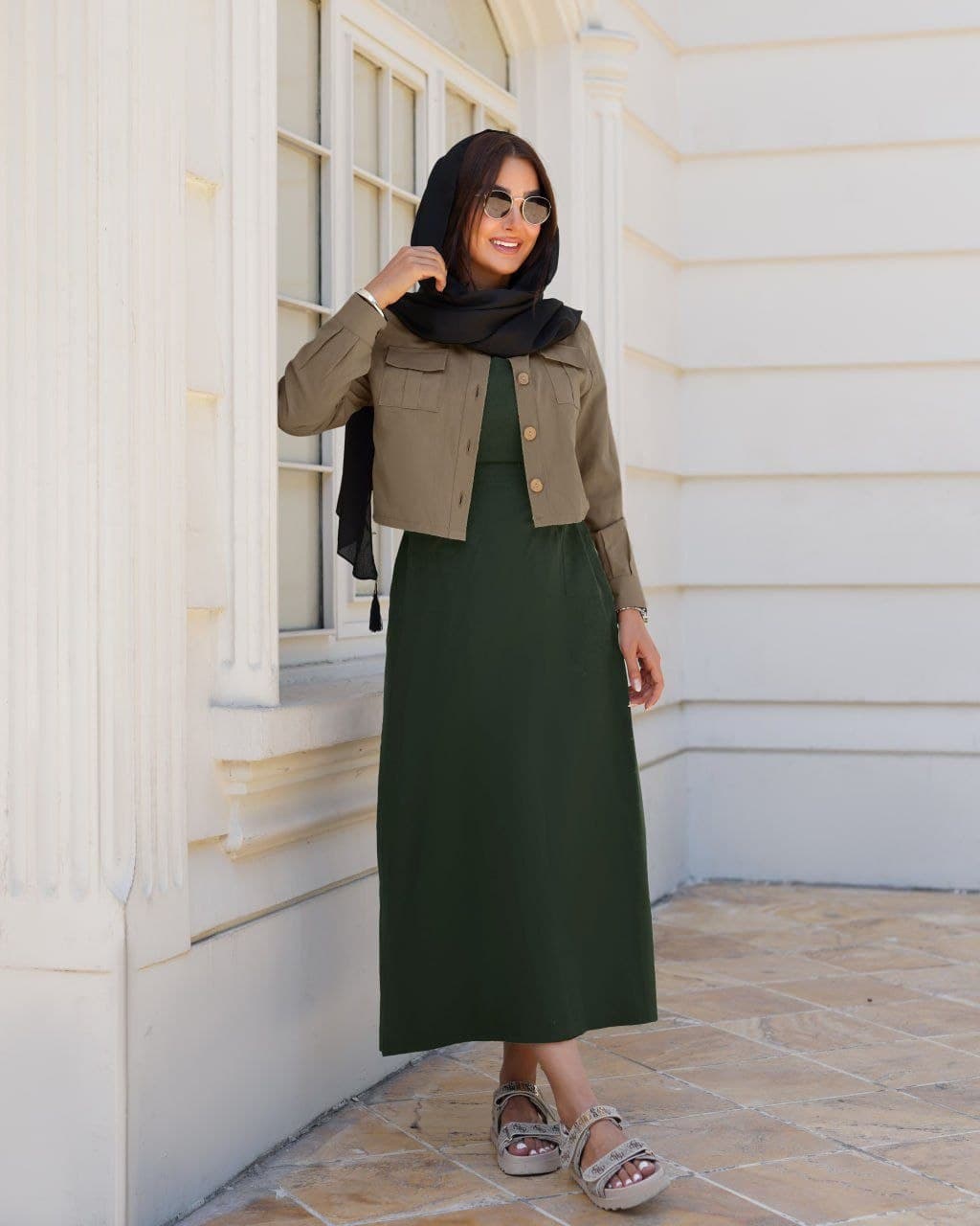 👗 دو پی اس مدل المیرا — تصویر ۲