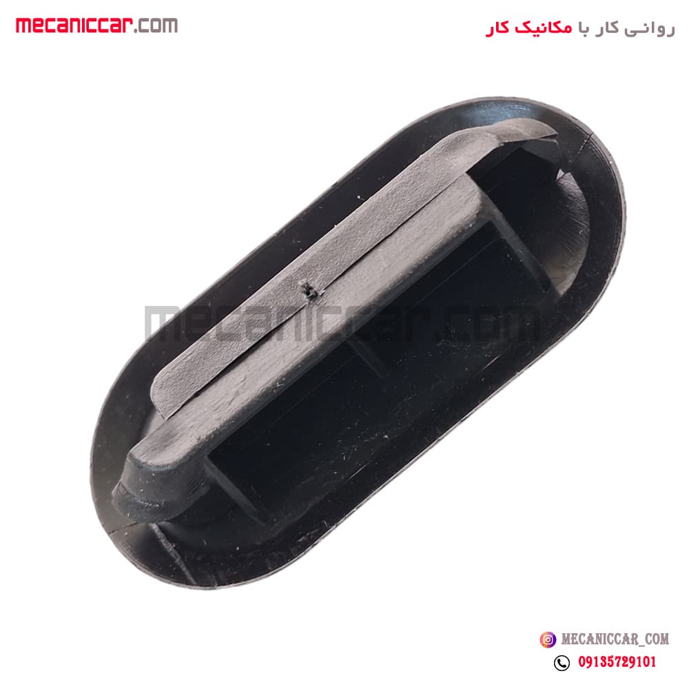 درپ پوش بیضی اب بندی زیر درب موتور و کف صندوق ال نود l90 و ساندرو ورسی — تصویر ۳