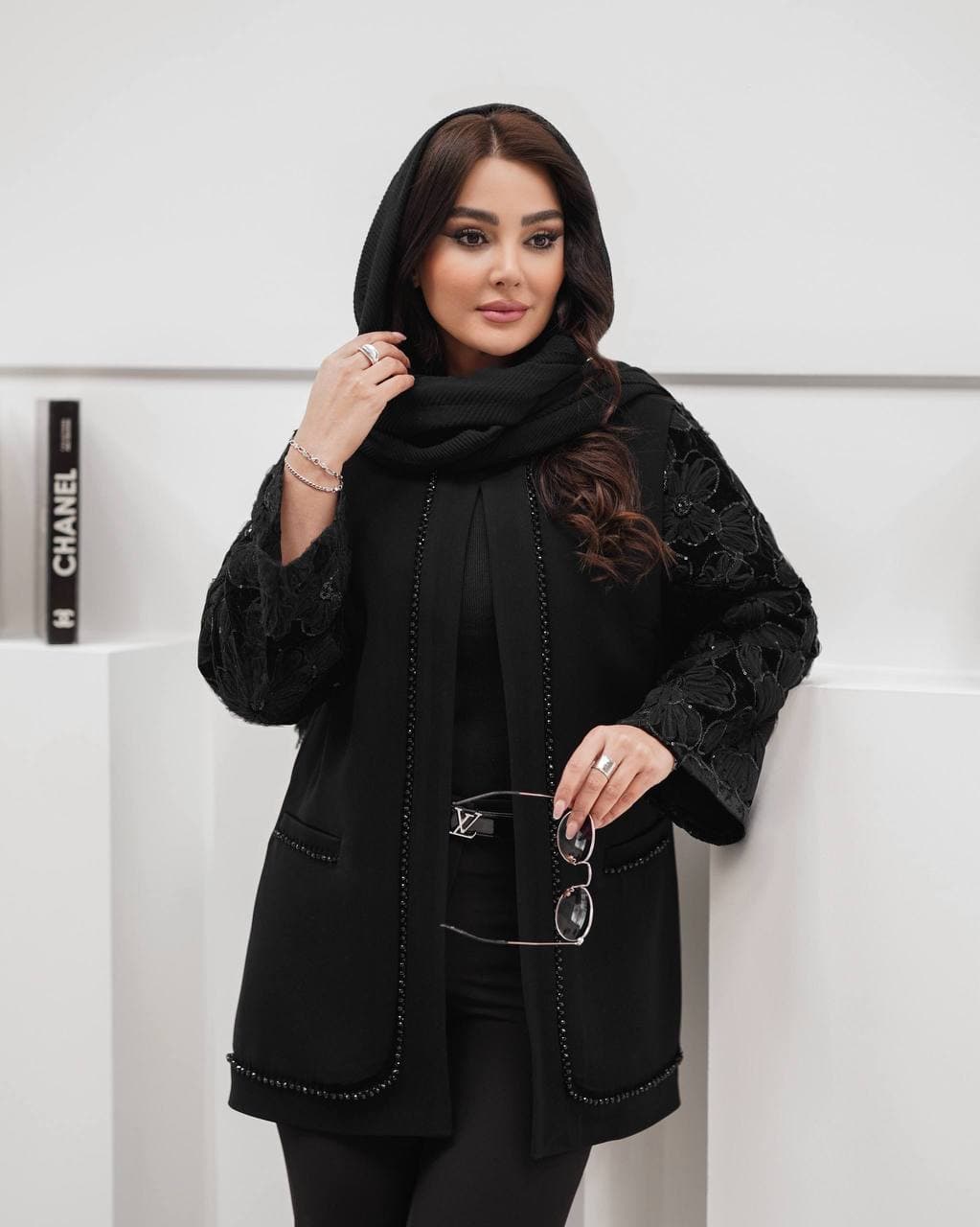 مانتو مجلسی محرمی خاص
