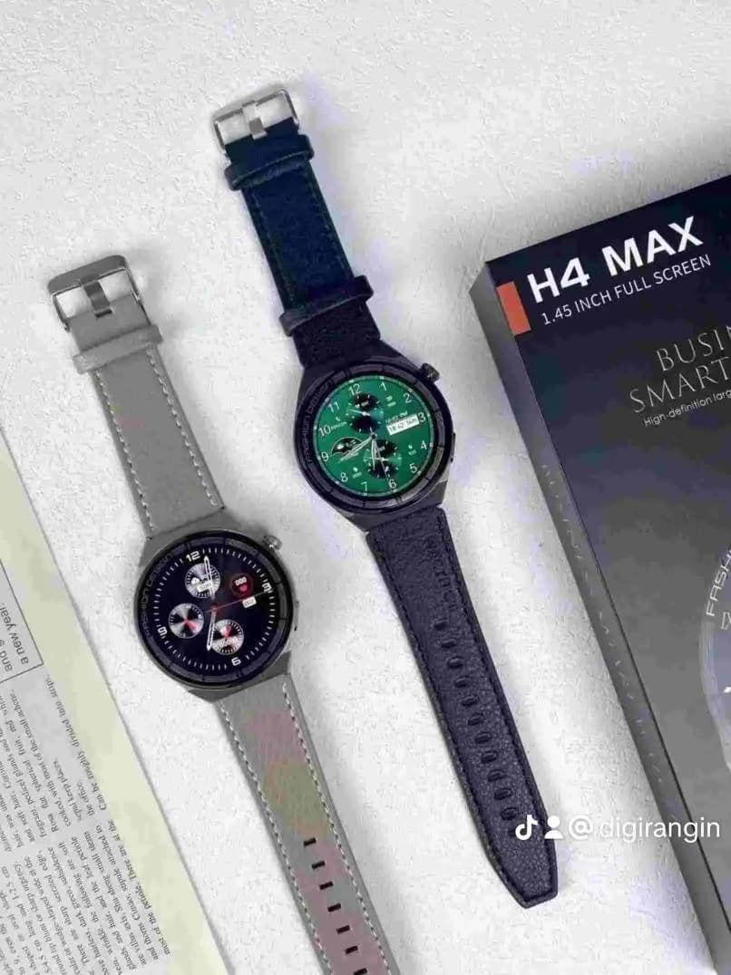 ساعت هوشمند H4 PRO MAX
