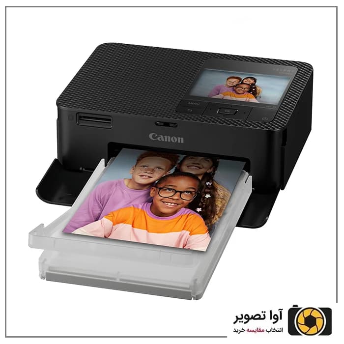پرینتر چاپ عکس کانن Canon SELPHY CP-1500