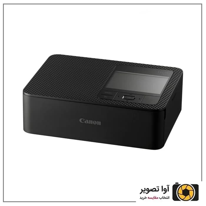 پرینتر چاپ عکس کانن Canon SELPHY CP-1500 — تصویر ۴